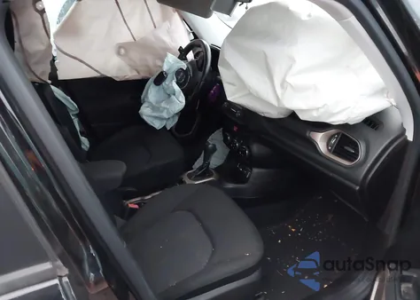 2015 Jeep Renegade Latitude z USA, uszkodzony, nr VIN ZACCJABT2FPB23423